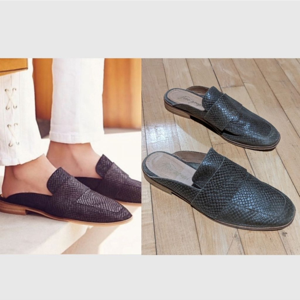Free People | At Ease Loader Mule